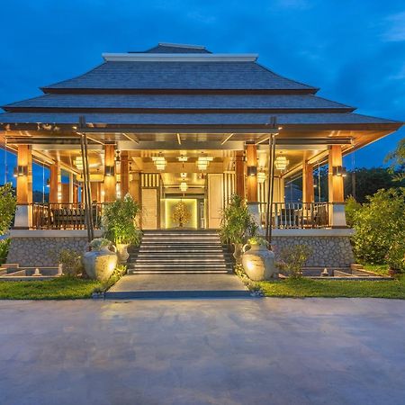 Treepana Boutique Hotel, Huahin Eksteriør billede