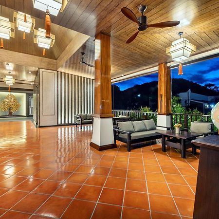 Treepana Boutique Hotel, Huahin Eksteriør billede