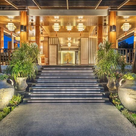 Treepana Boutique Hotel, Huahin Eksteriør billede
