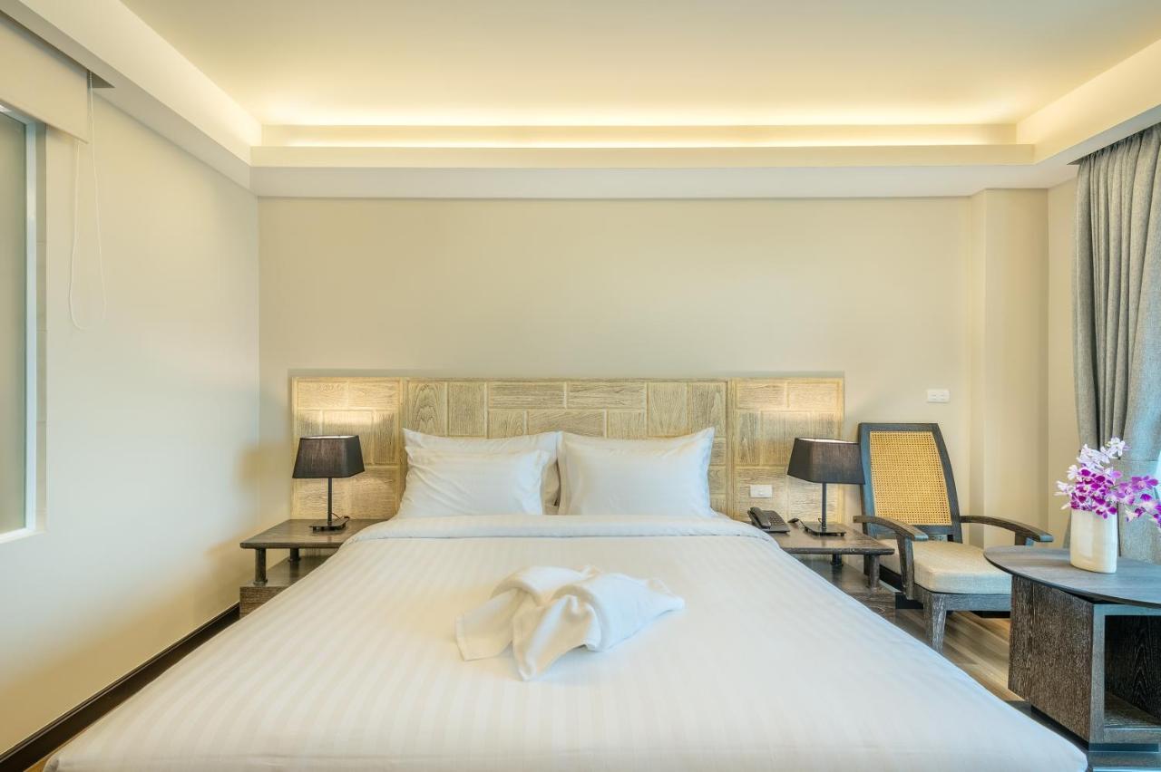 Treepana Boutique Hotel, Huahin Eksteriør billede