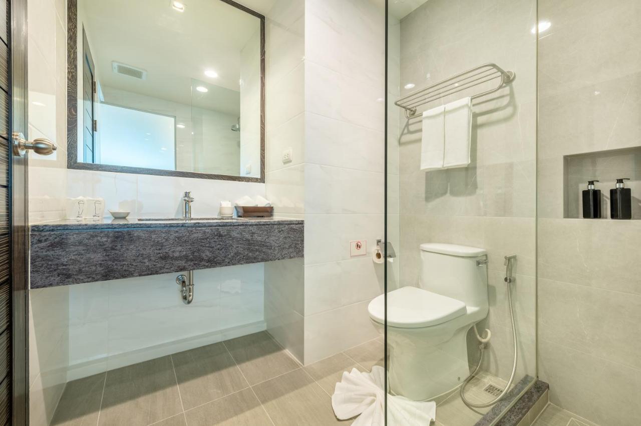 Treepana Boutique Hotel, Huahin Eksteriør billede