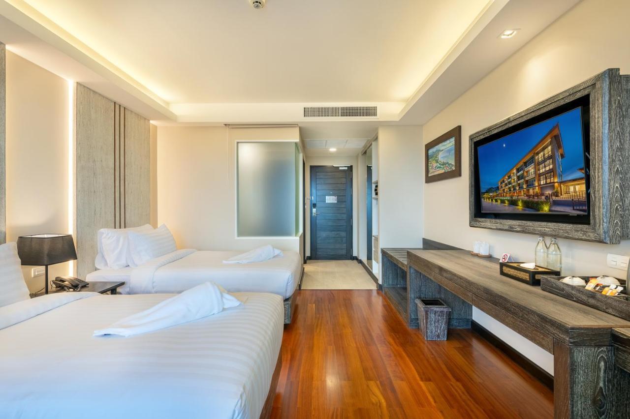 Treepana Boutique Hotel, Huahin Eksteriør billede