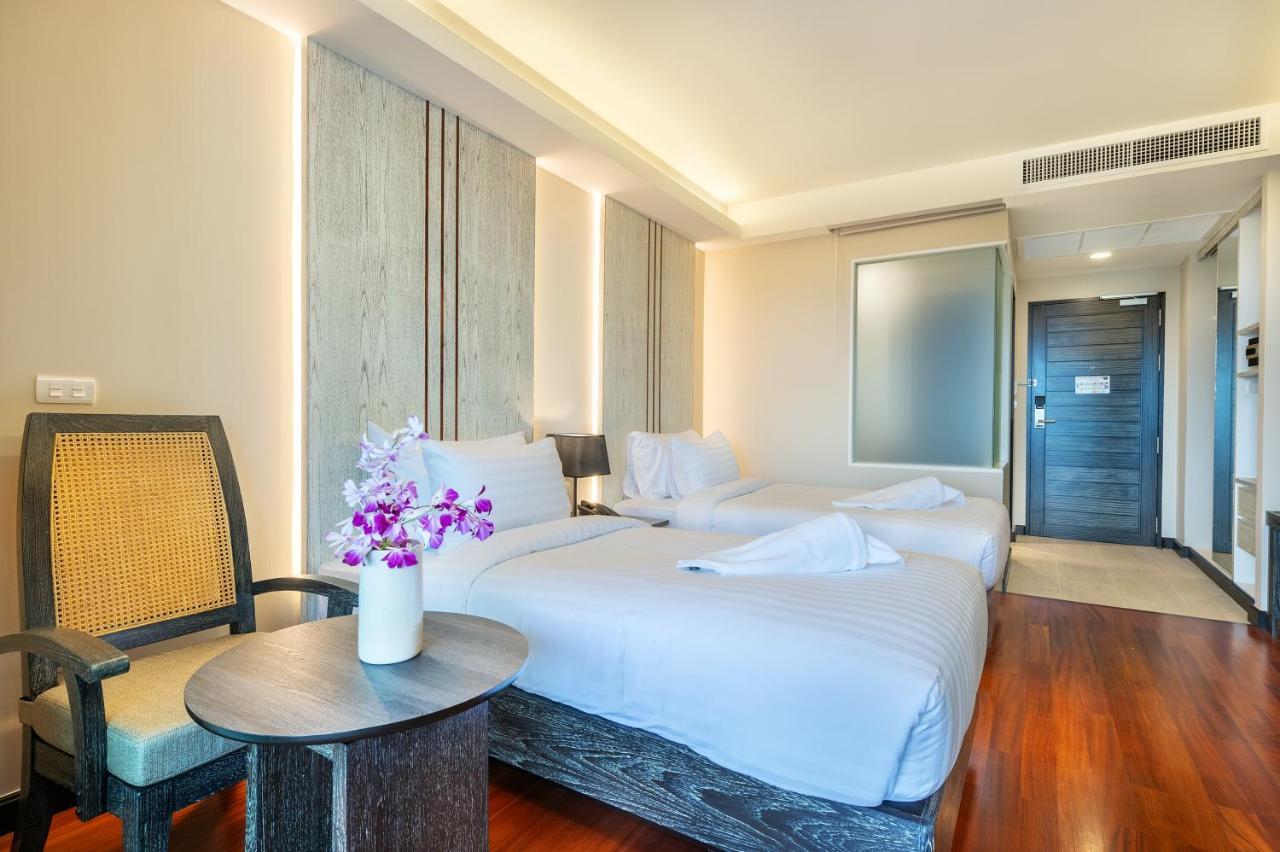 Treepana Boutique Hotel, Huahin Eksteriør billede