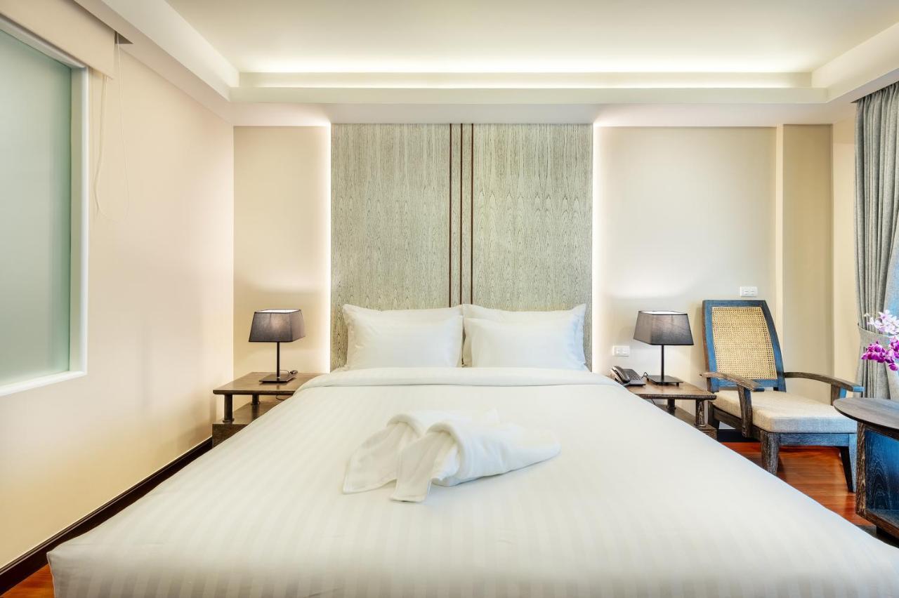 Treepana Boutique Hotel, Huahin Eksteriør billede