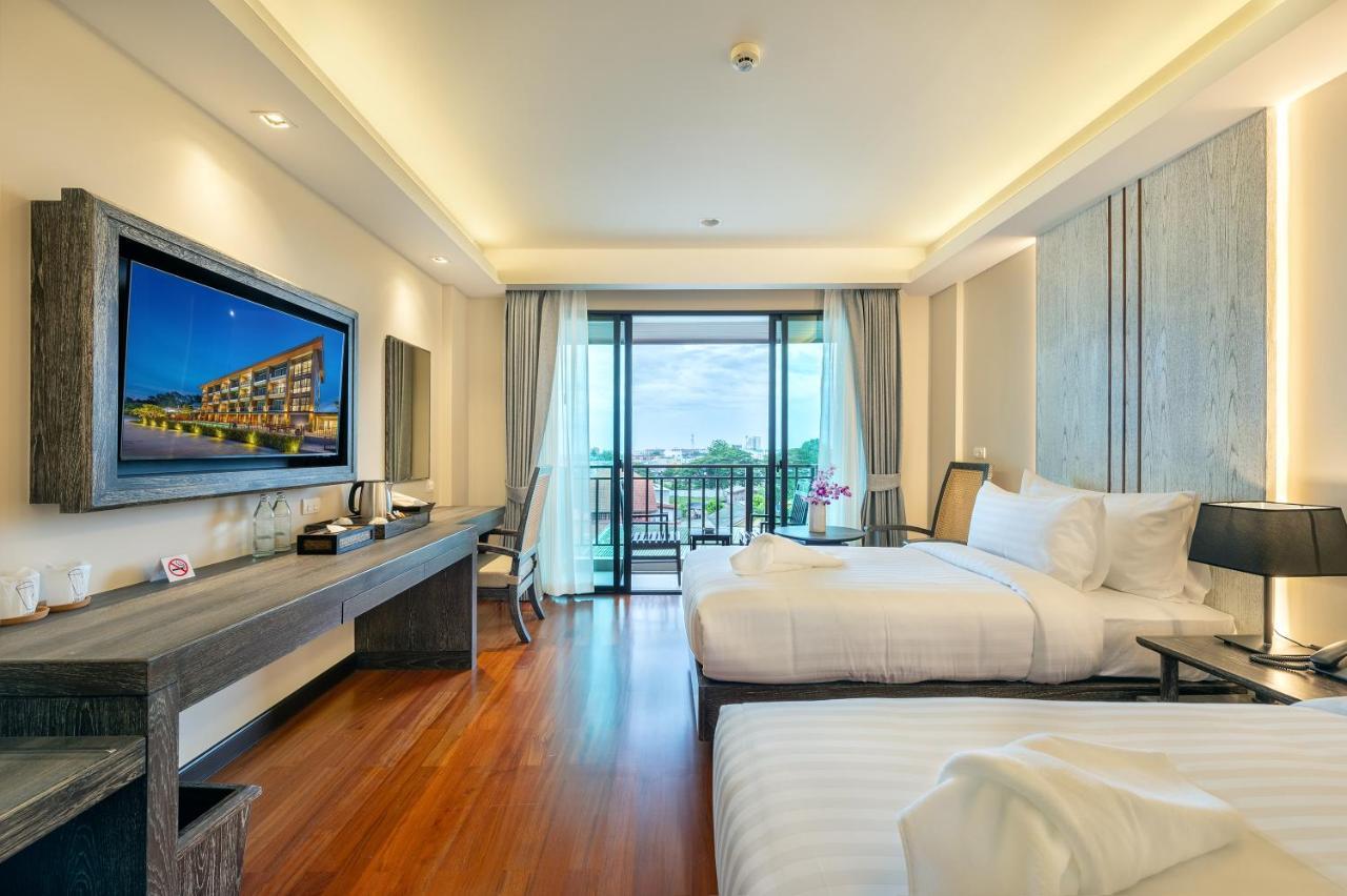 Treepana Boutique Hotel, Huahin Eksteriør billede