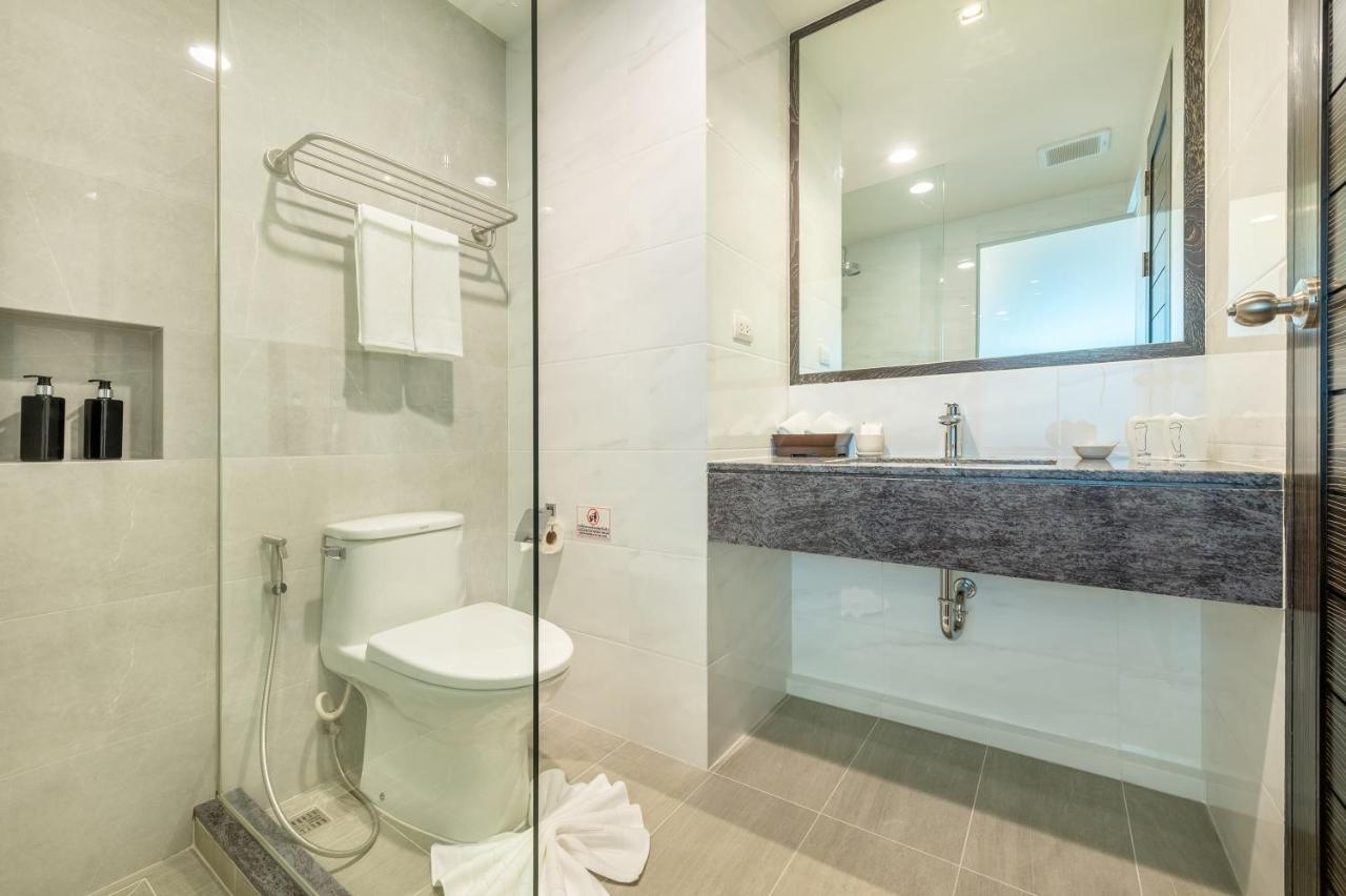 Treepana Boutique Hotel, Huahin Eksteriør billede