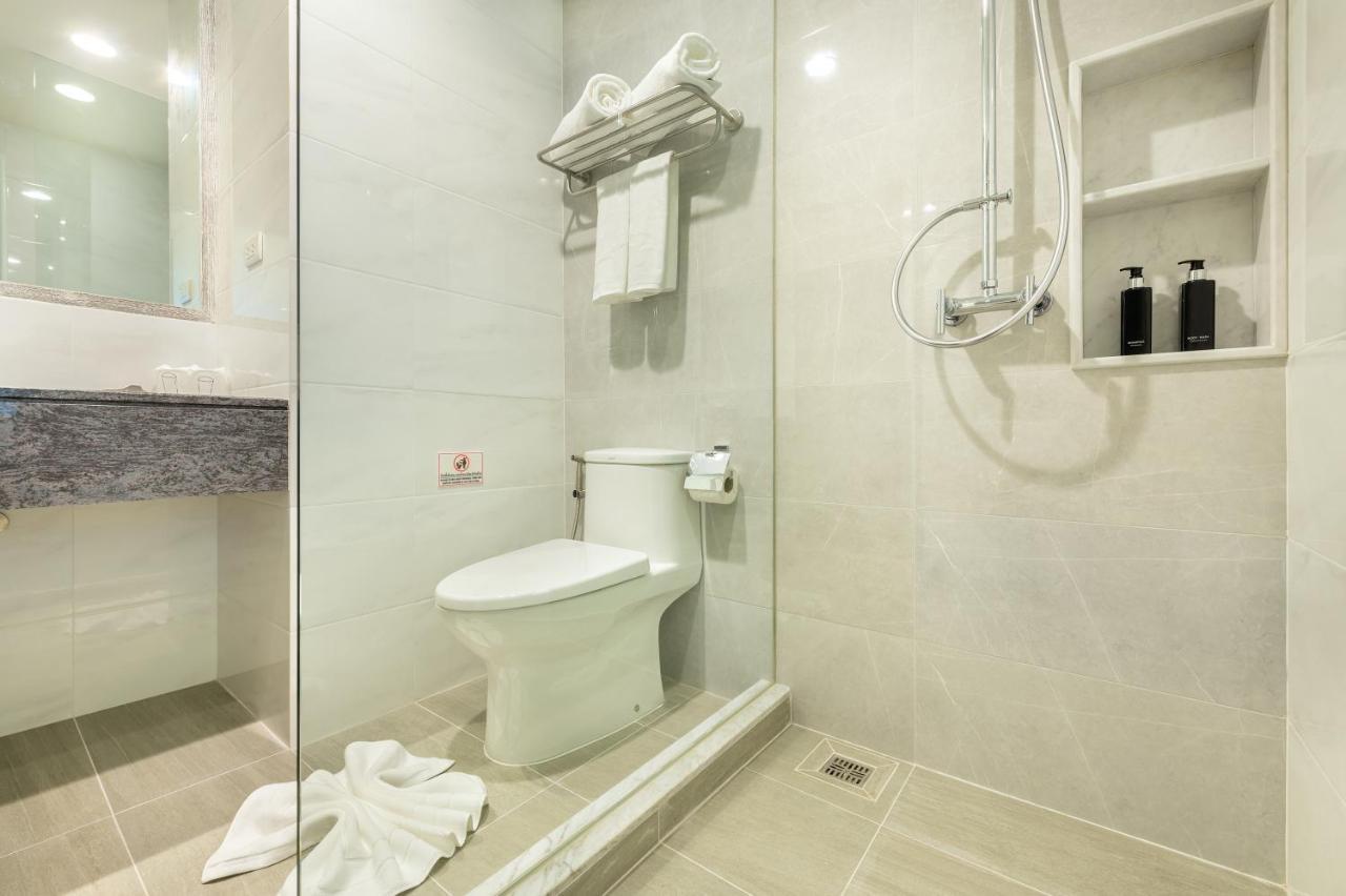 Treepana Boutique Hotel, Huahin Eksteriør billede