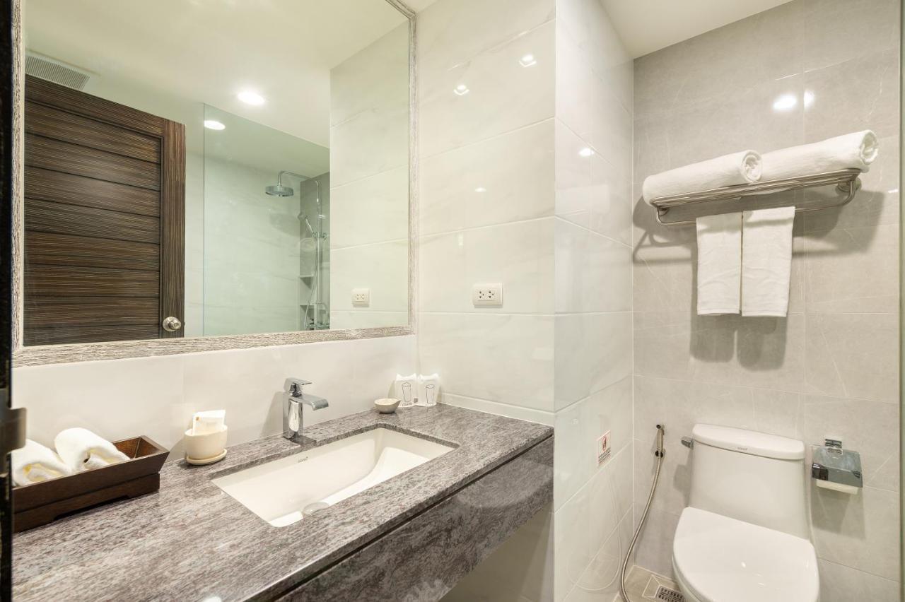 Treepana Boutique Hotel, Huahin Eksteriør billede