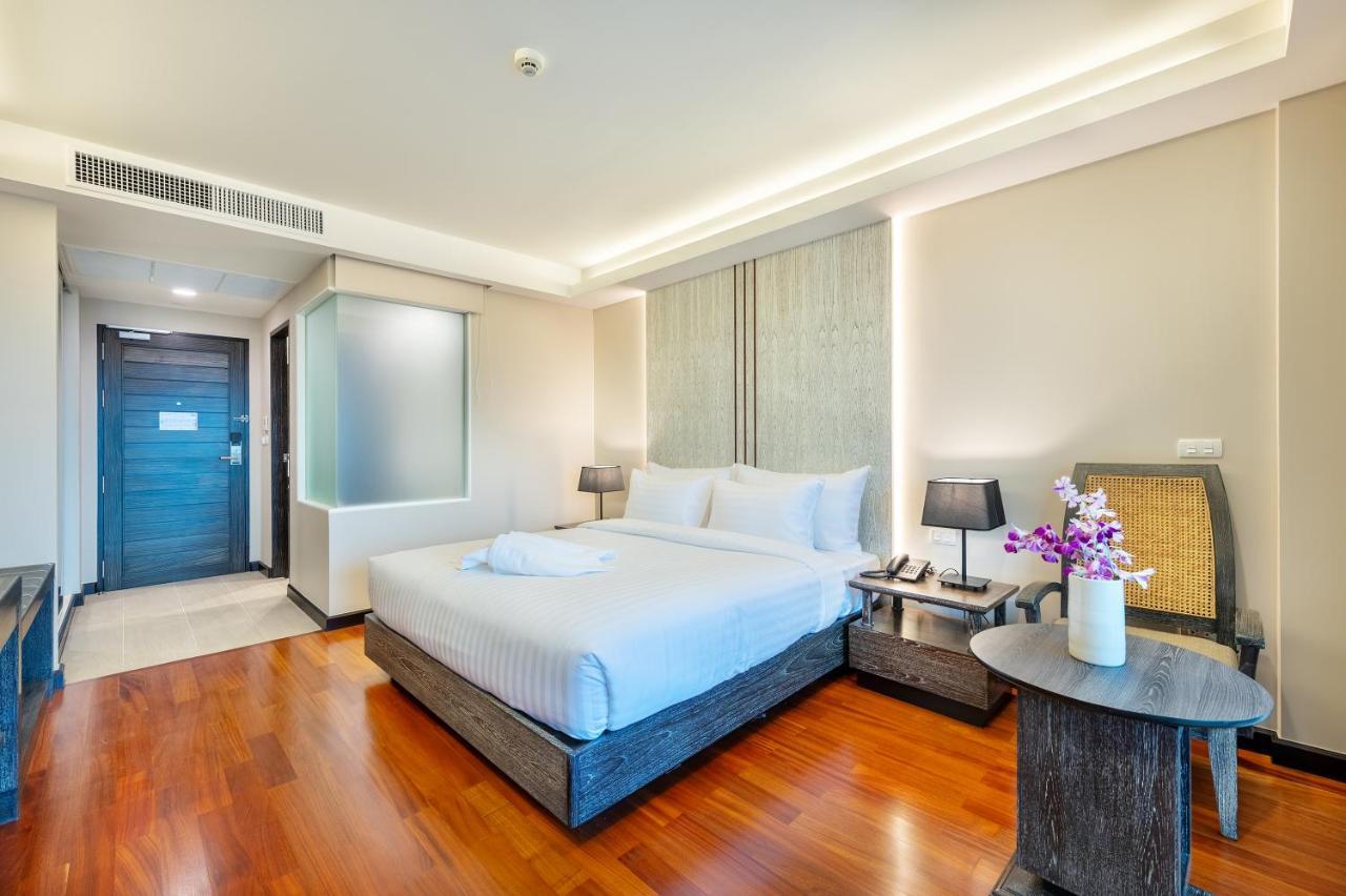Treepana Boutique Hotel, Huahin Eksteriør billede