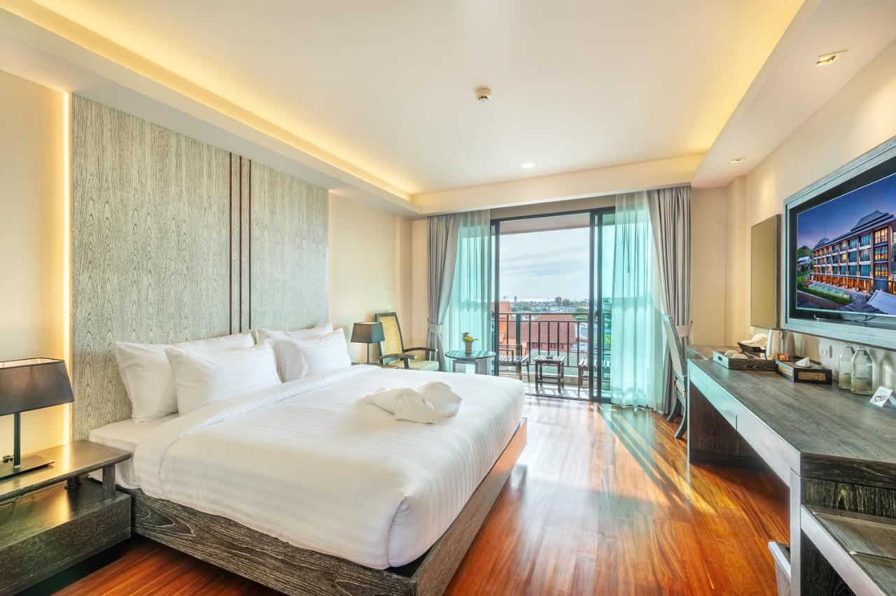 Treepana Boutique Hotel, Huahin Eksteriør billede
