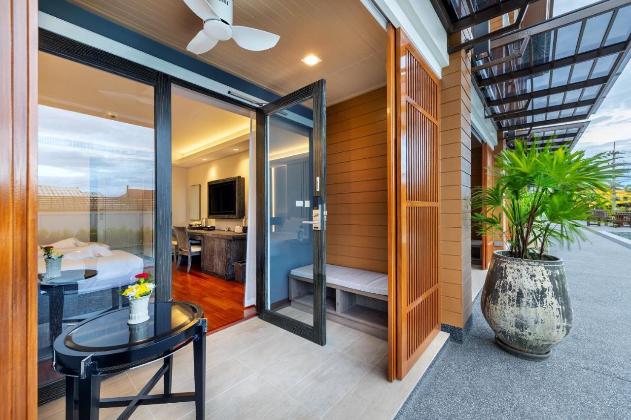 Treepana Boutique Hotel, Huahin Eksteriør billede