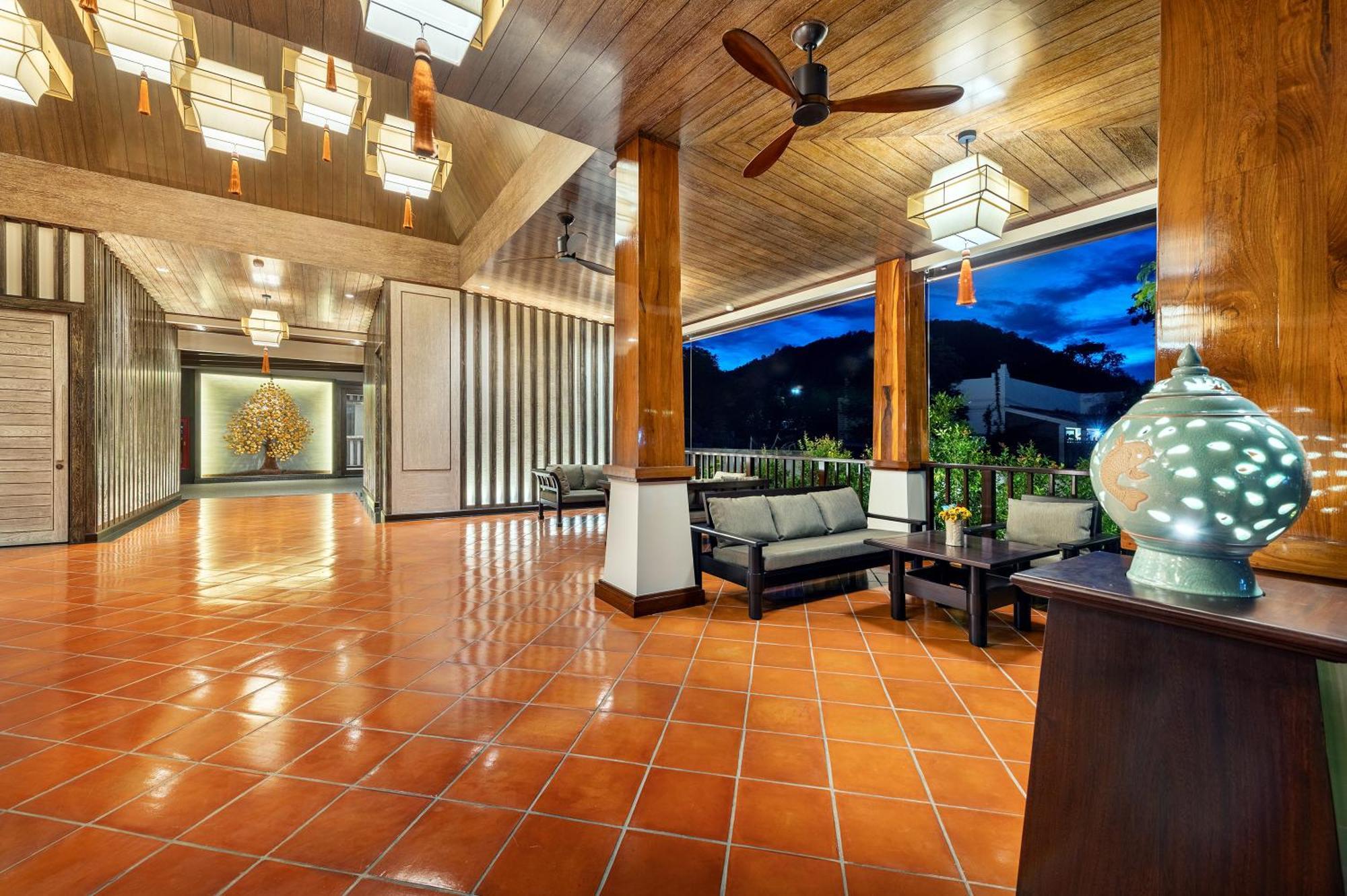 Treepana Boutique Hotel, Huahin Eksteriør billede