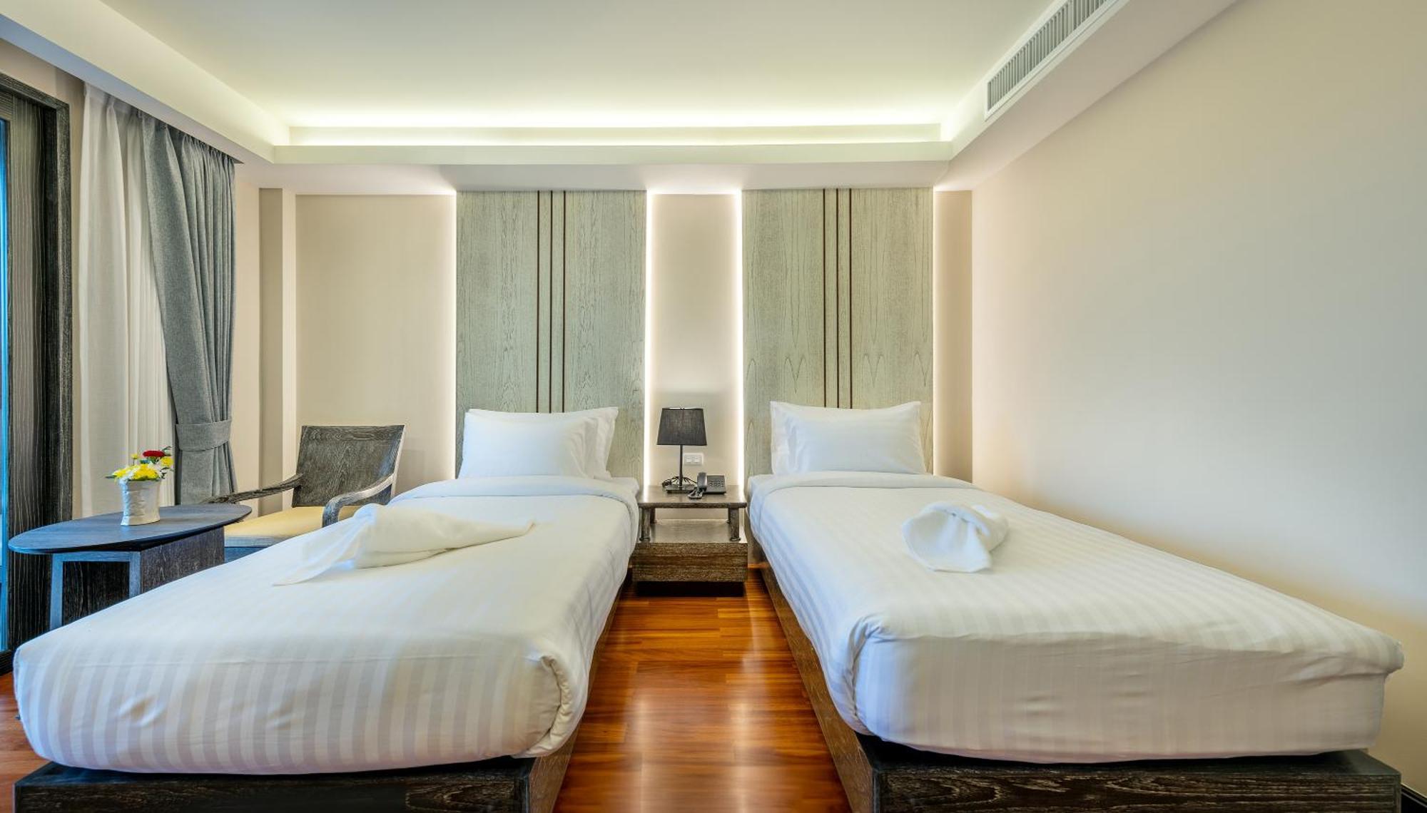 Treepana Boutique Hotel, Huahin Eksteriør billede