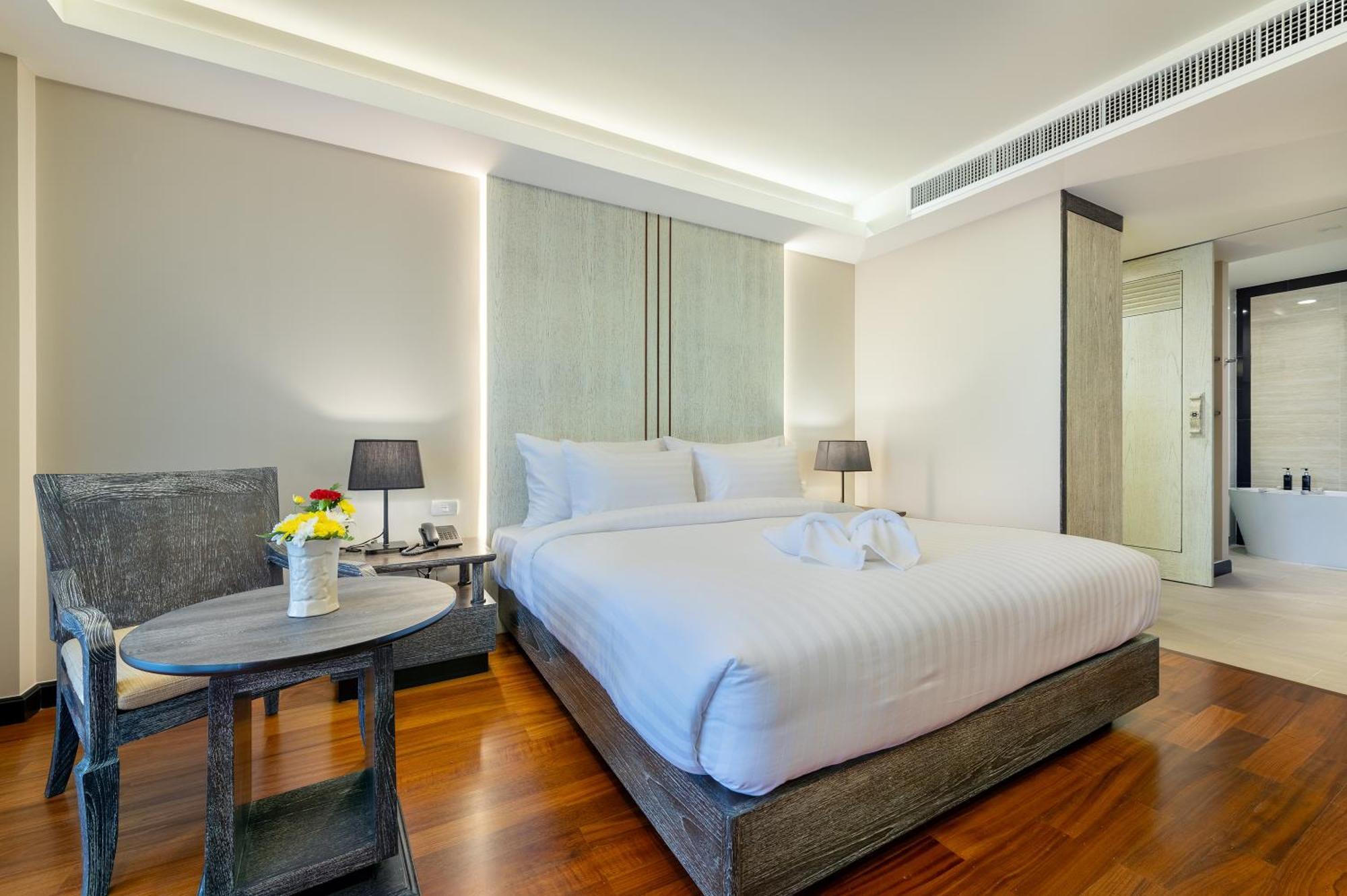 Treepana Boutique Hotel, Huahin Eksteriør billede